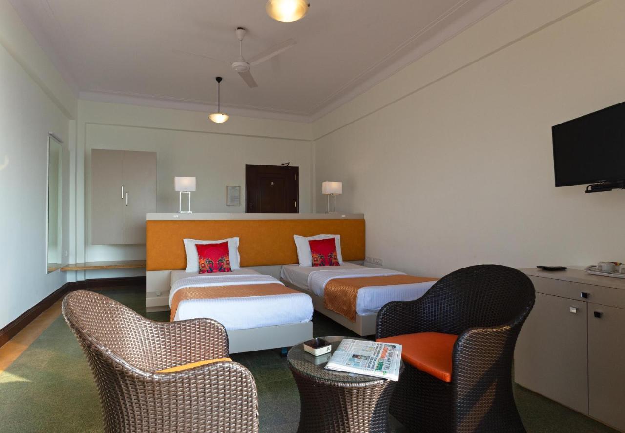 Sea Green Hotel Mumbai Kültér fotó