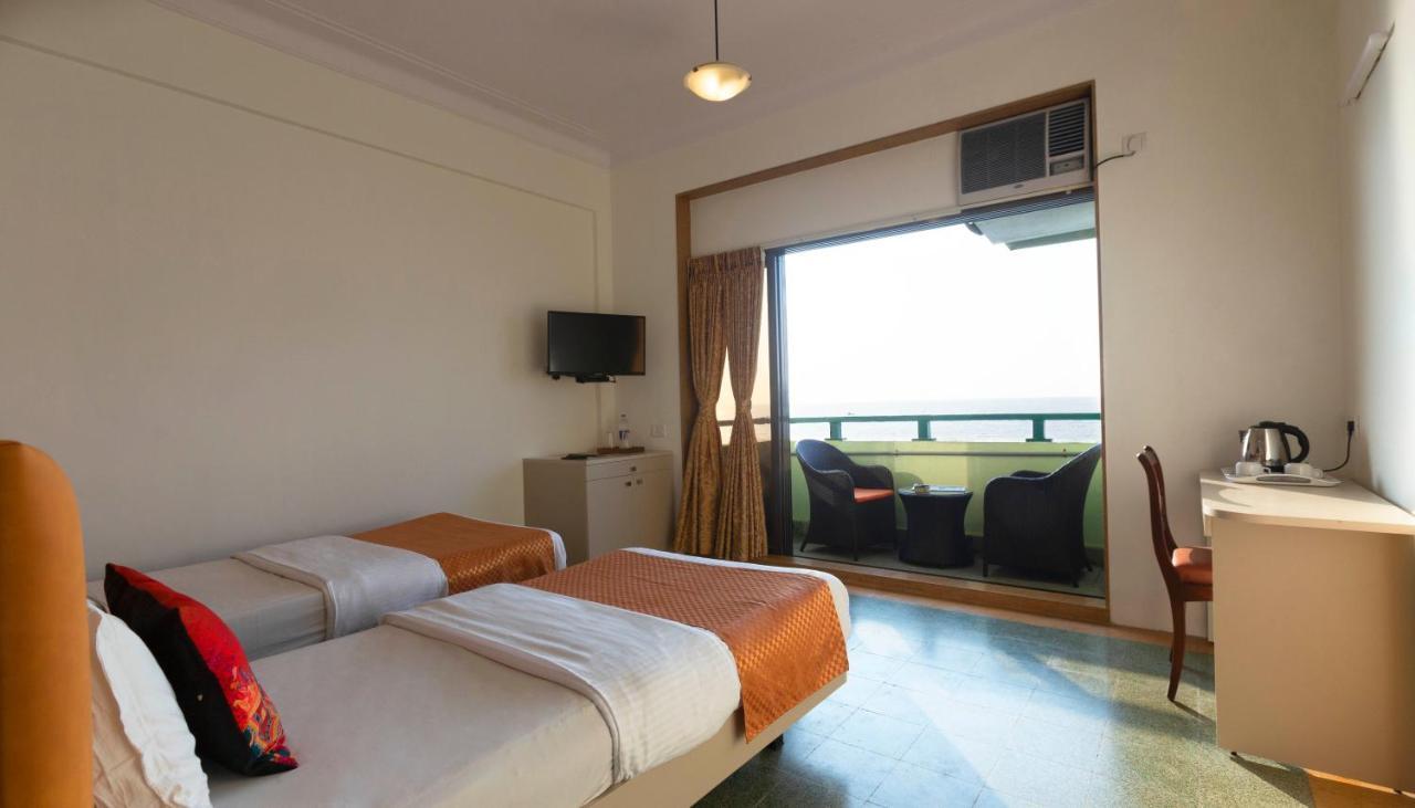 Sea Green Hotel Mumbai Kültér fotó
