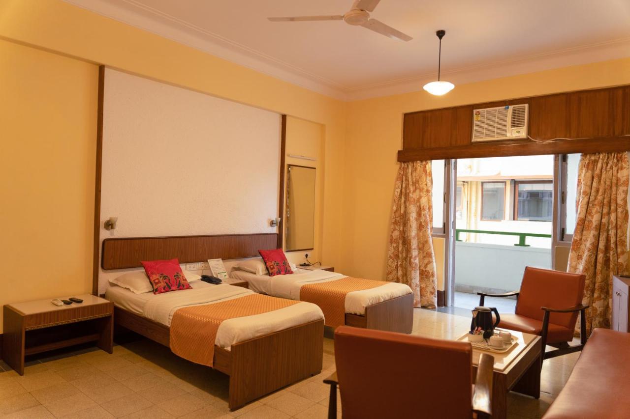 Sea Green Hotel Mumbai Kültér fotó