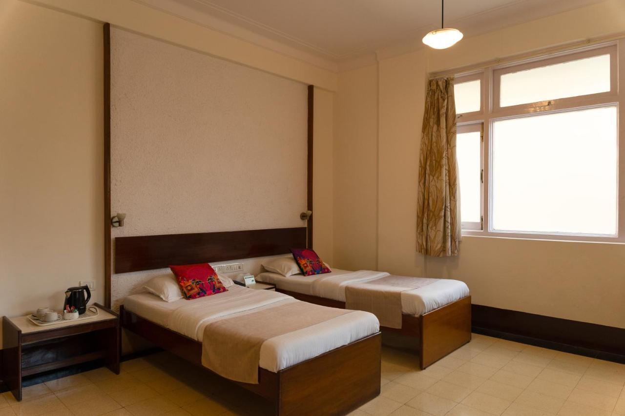 Sea Green Hotel Mumbai Kültér fotó