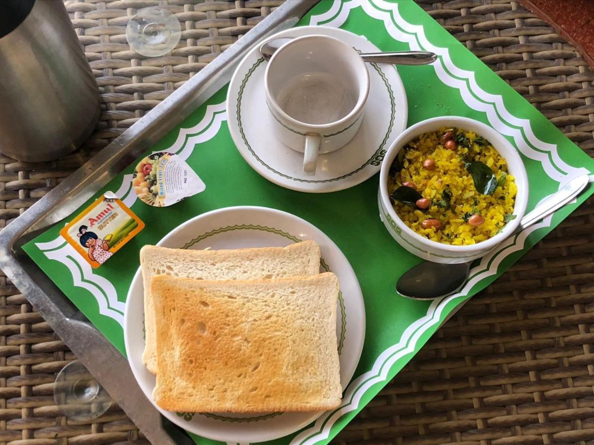 Sea Green Hotel Mumbai Kültér fotó