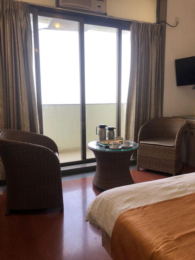 Sea Green Hotel Mumbai Kültér fotó