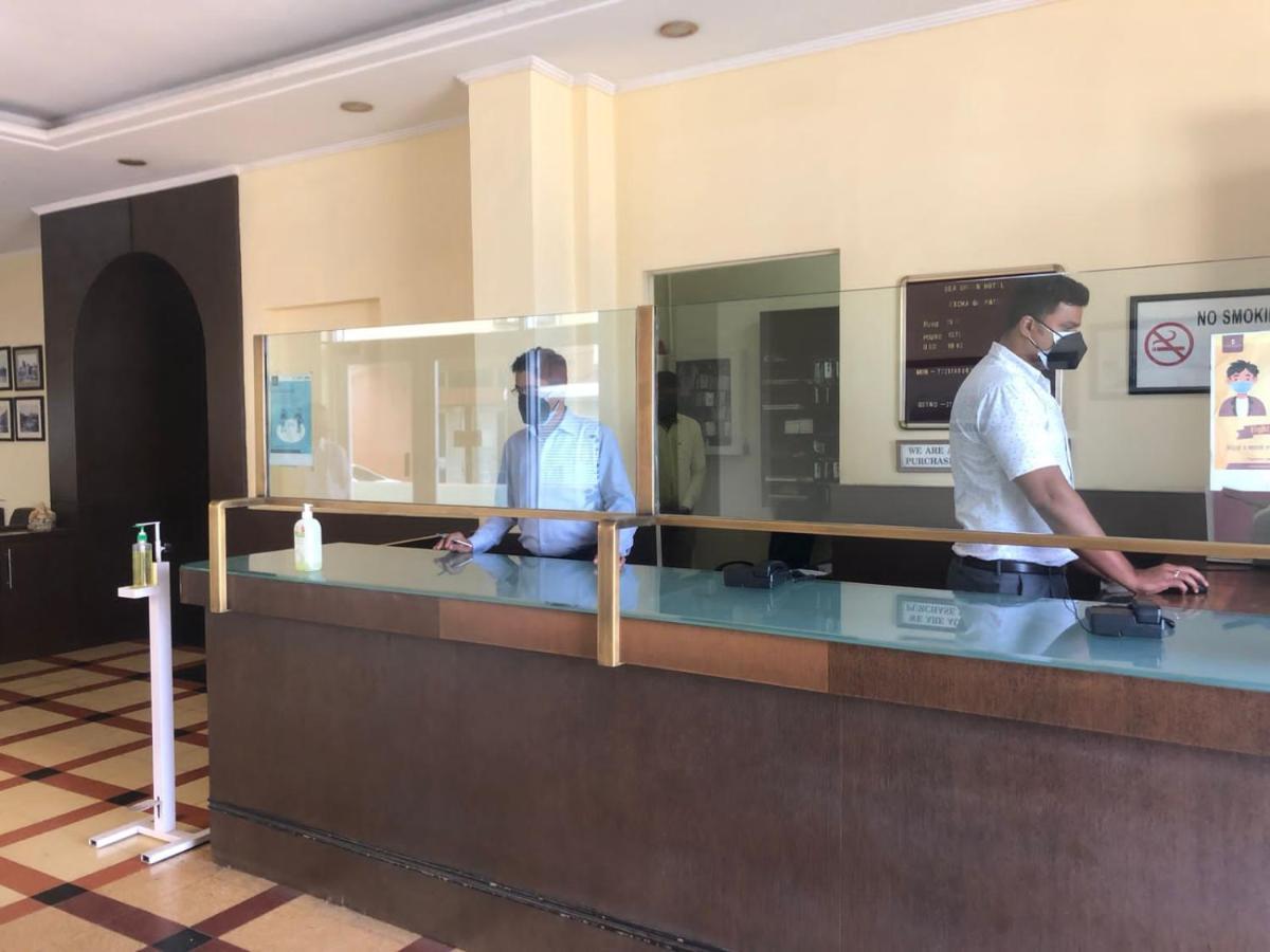 Sea Green Hotel Mumbai Kültér fotó