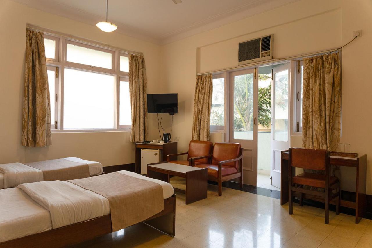 Sea Green Hotel Mumbai Kültér fotó