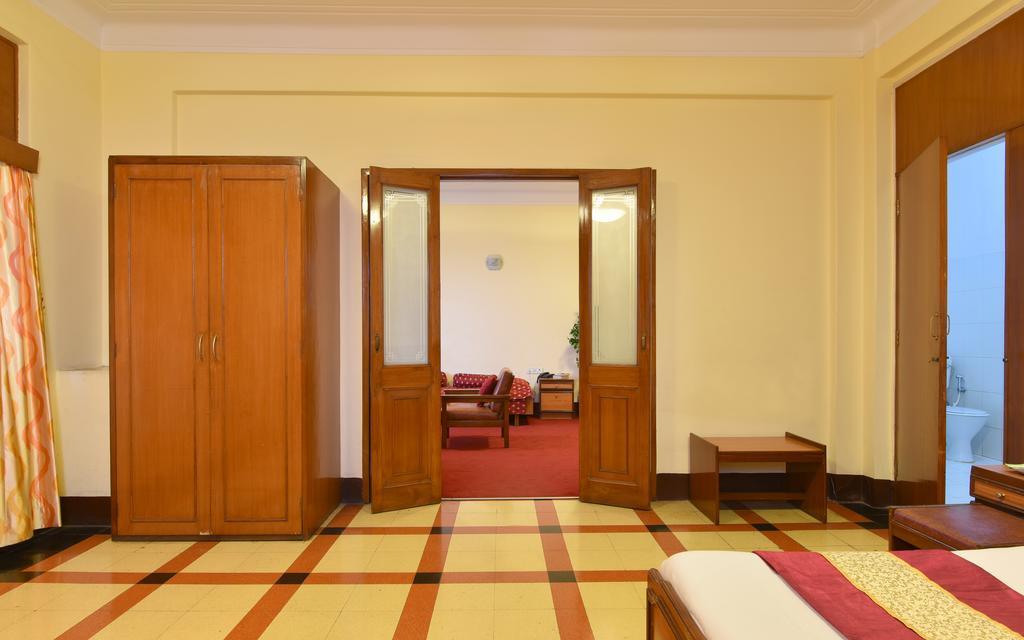 Sea Green Hotel Mumbai Szoba fotó