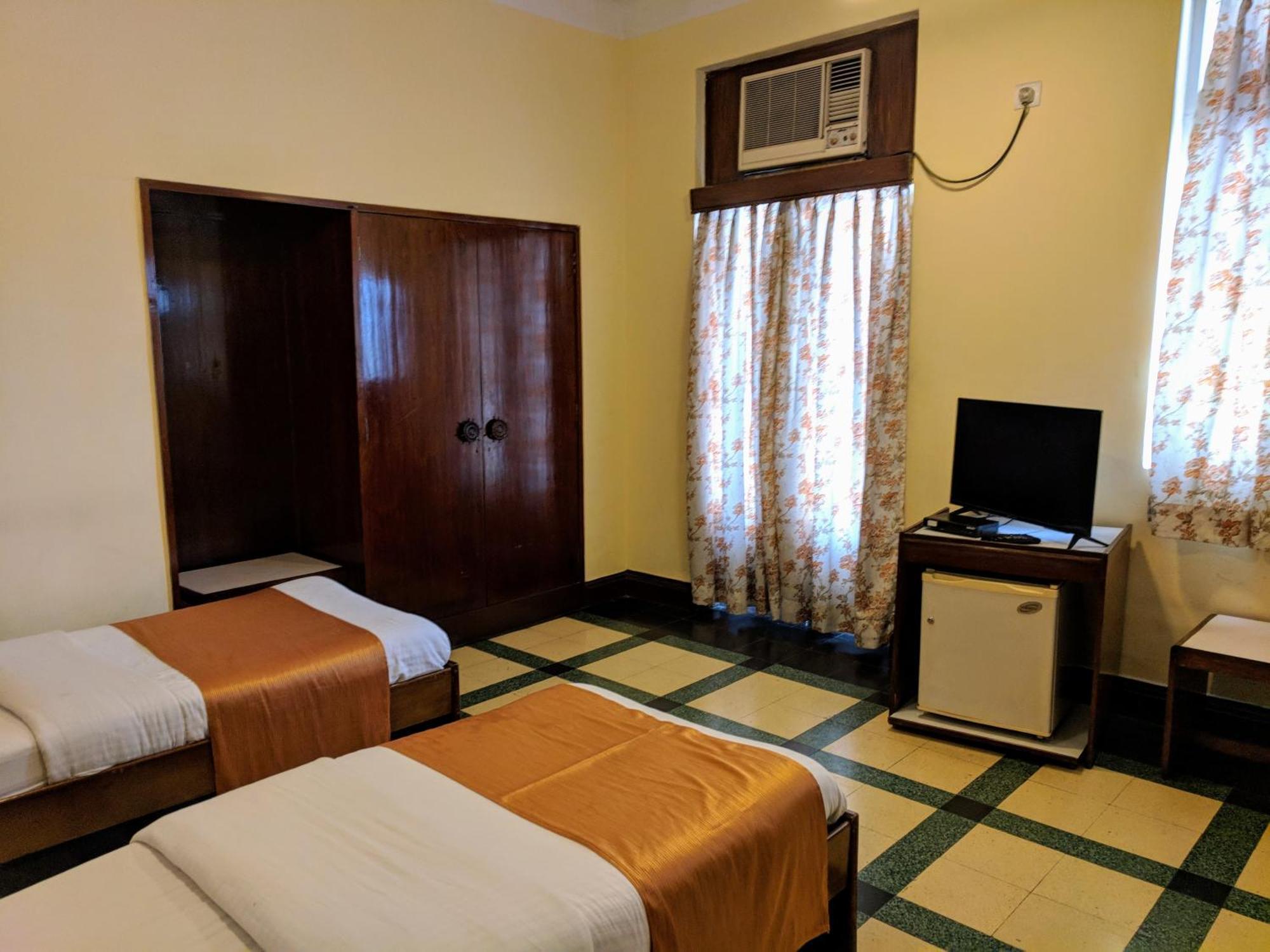 Sea Green Hotel Mumbai Szoba fotó