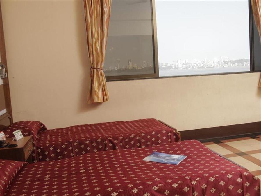 Sea Green Hotel Mumbai Kültér fotó
