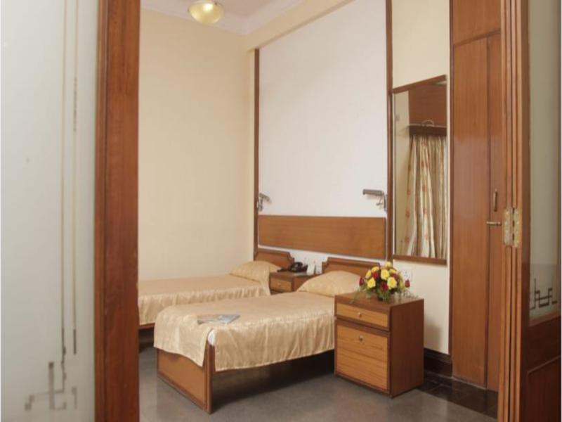 Sea Green Hotel Mumbai Kültér fotó
