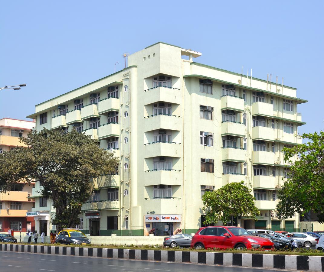 Sea Green Hotel Mumbai Kültér fotó