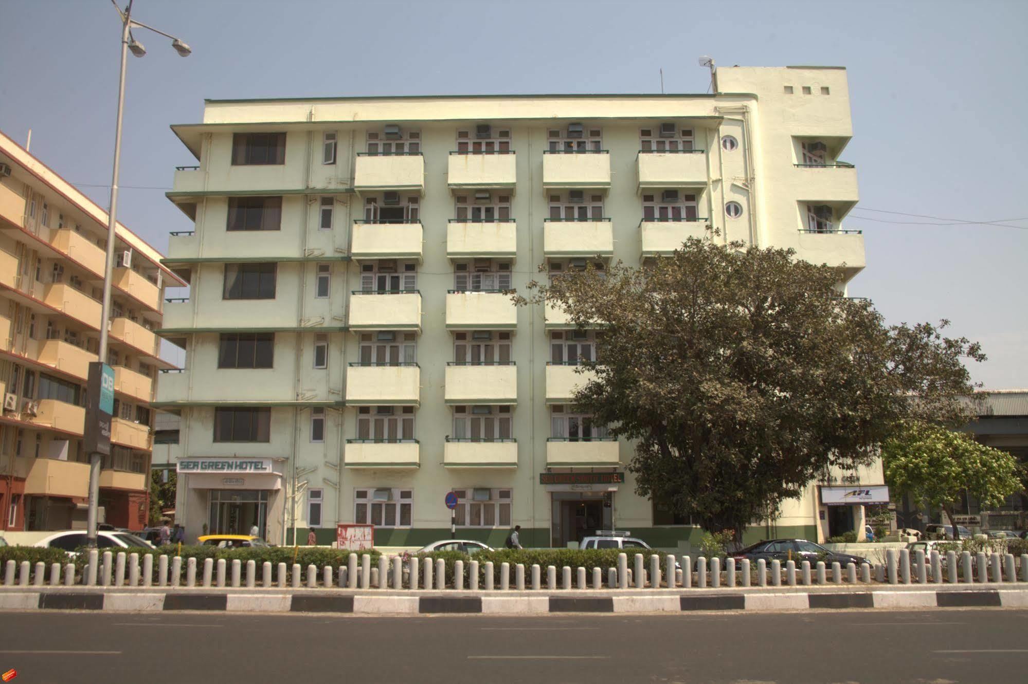 Sea Green Hotel Mumbai Kültér fotó