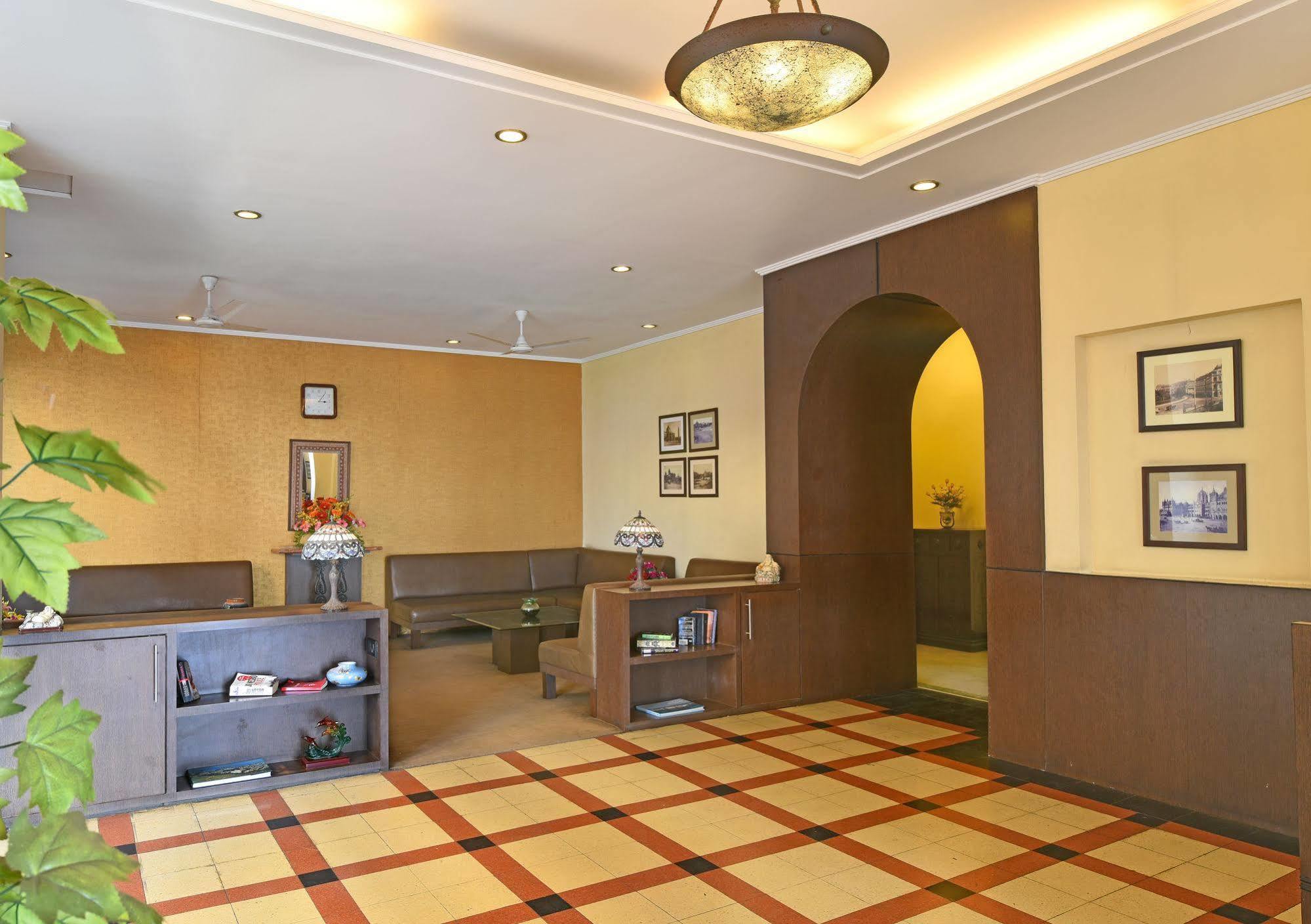 Sea Green Hotel Mumbai Kültér fotó