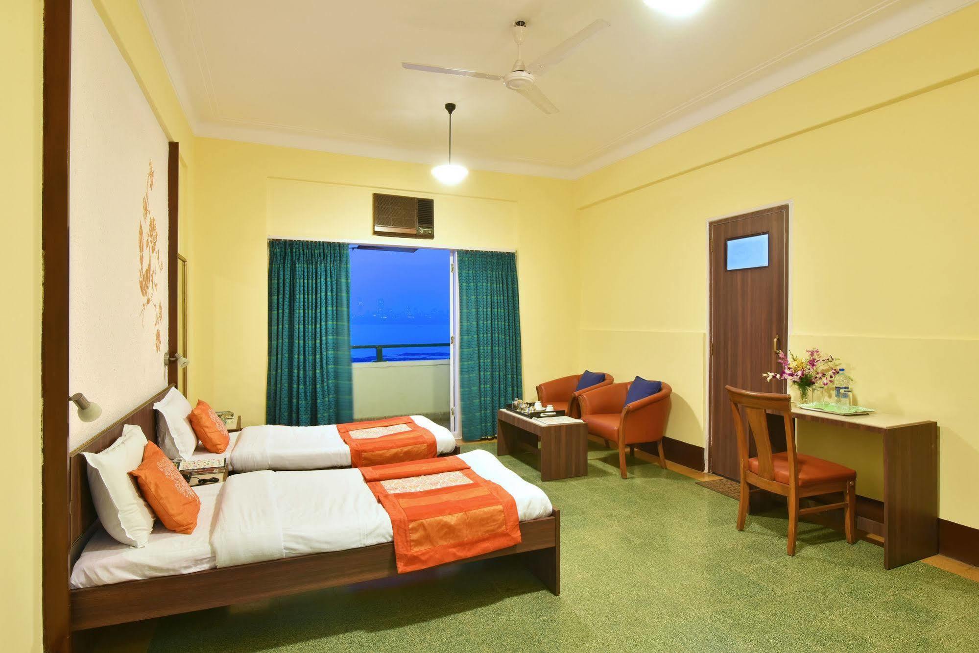 Sea Green Hotel Mumbai Kültér fotó