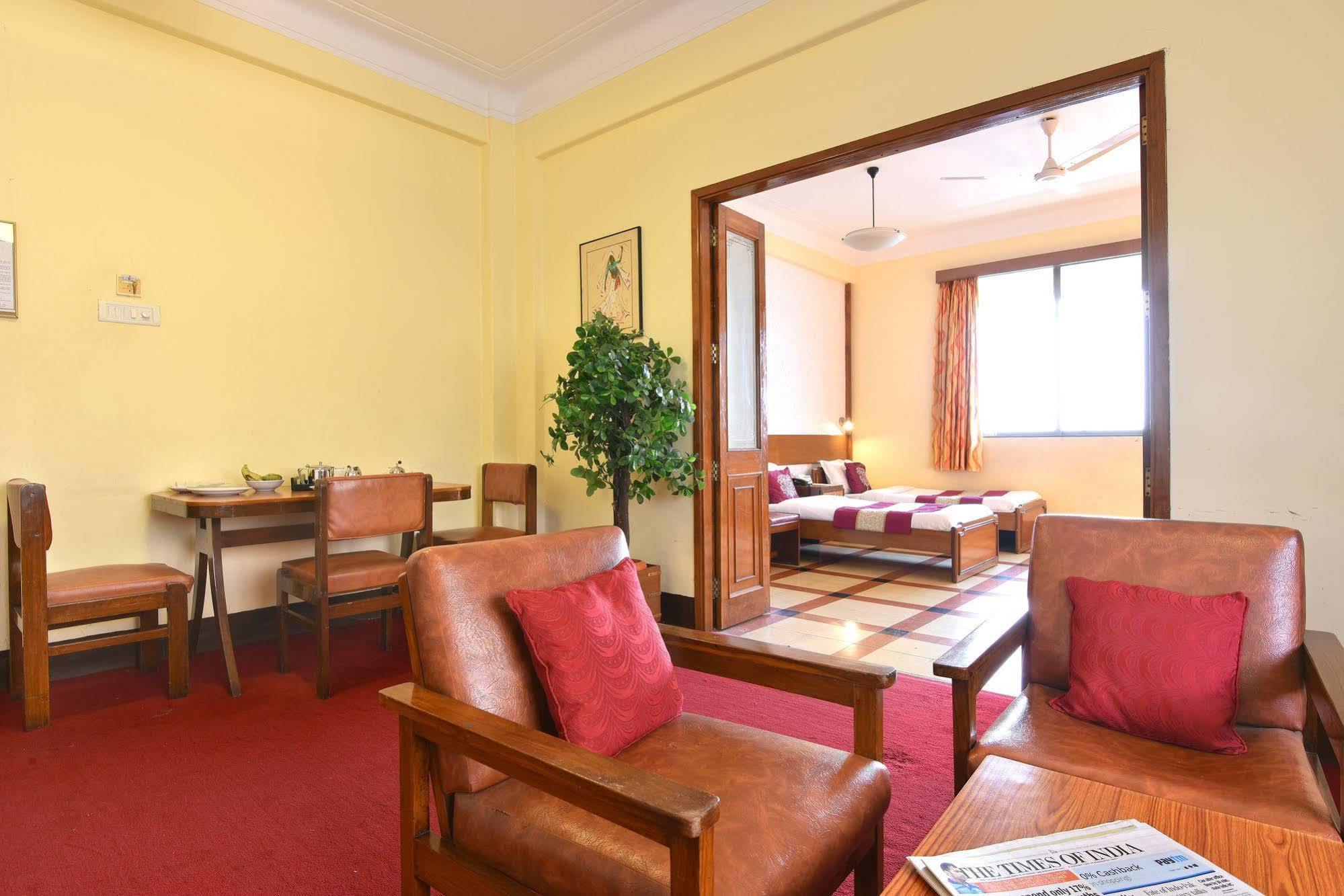 Sea Green Hotel Mumbai Kültér fotó