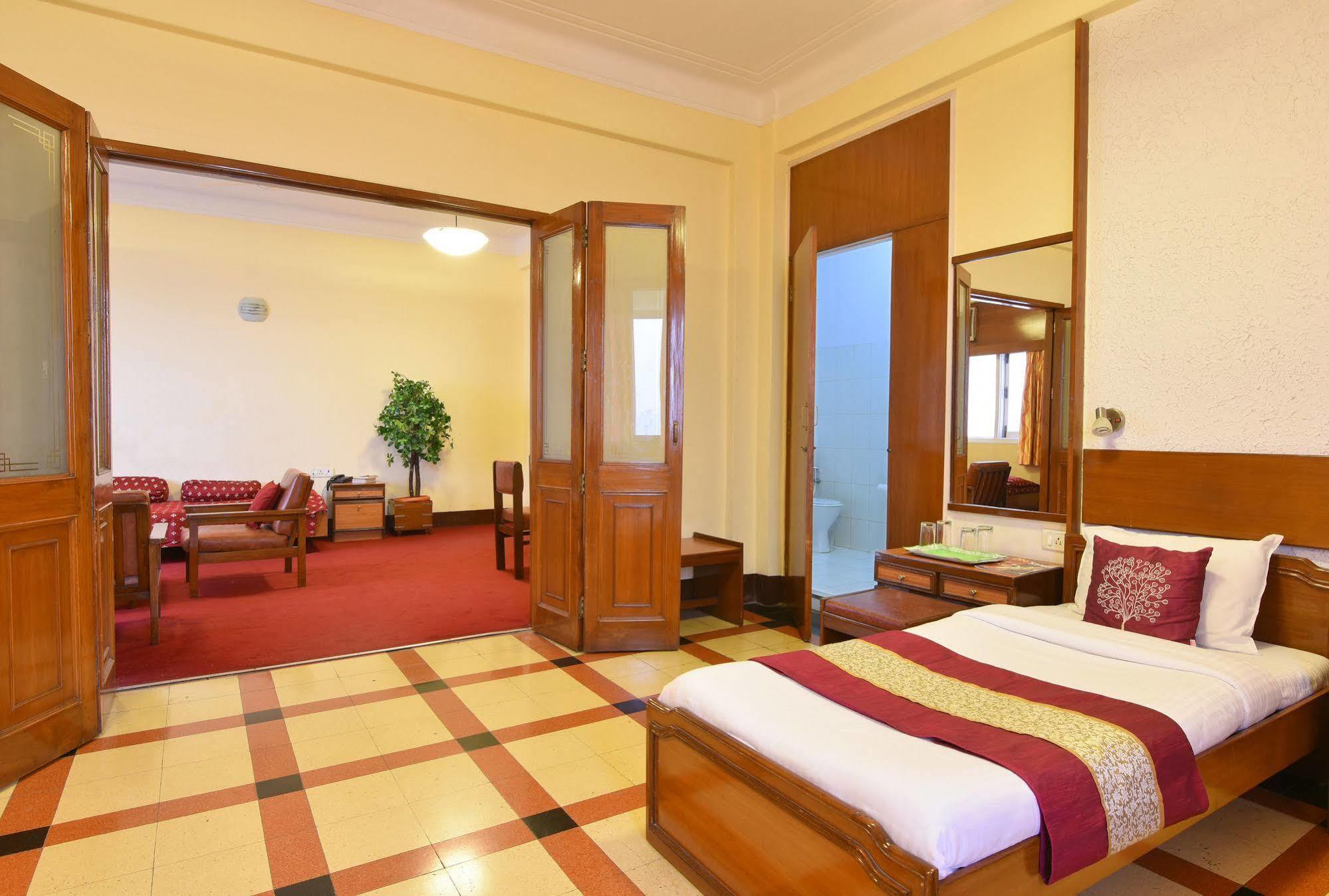 Sea Green Hotel Mumbai Kültér fotó