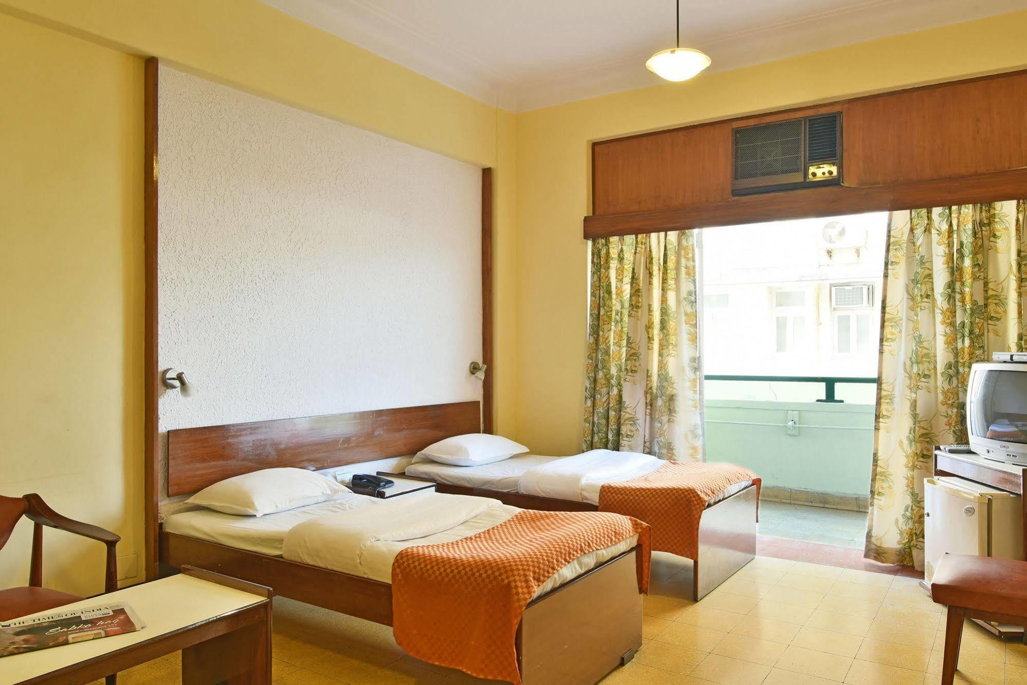 Sea Green Hotel Mumbai Kültér fotó