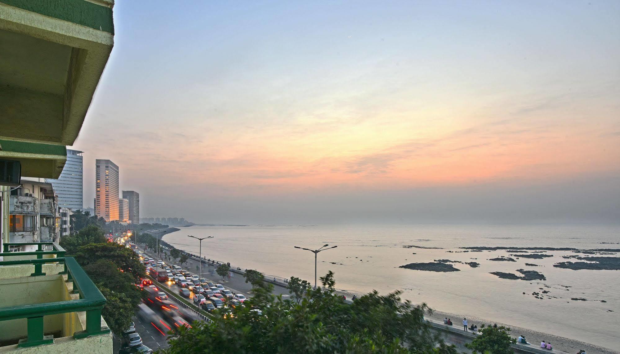 Sea Green Hotel Mumbai Kültér fotó