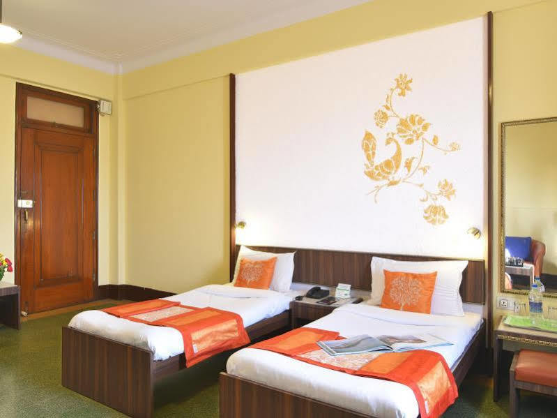 Sea Green Hotel Mumbai Kültér fotó