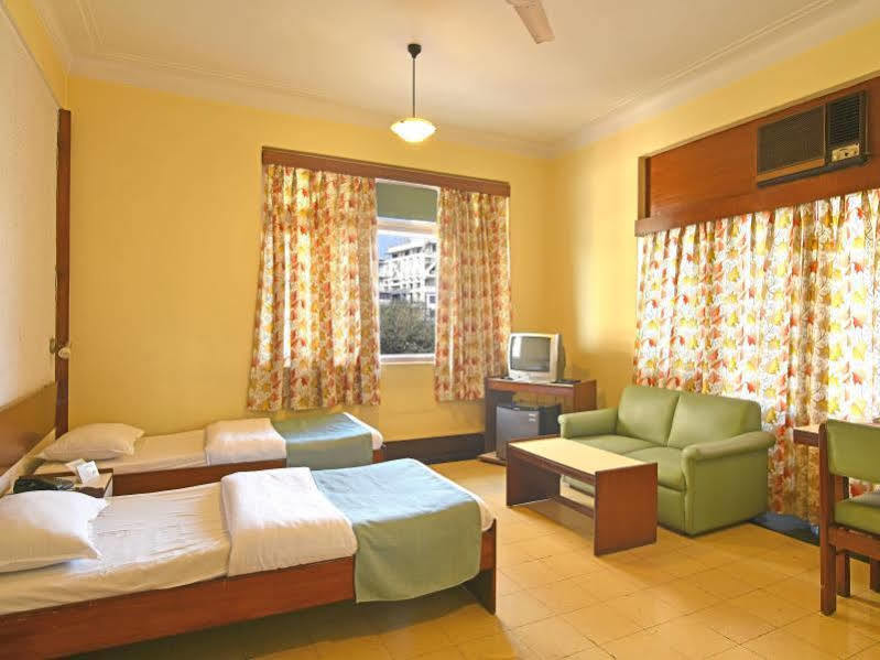 Sea Green Hotel Mumbai Kültér fotó