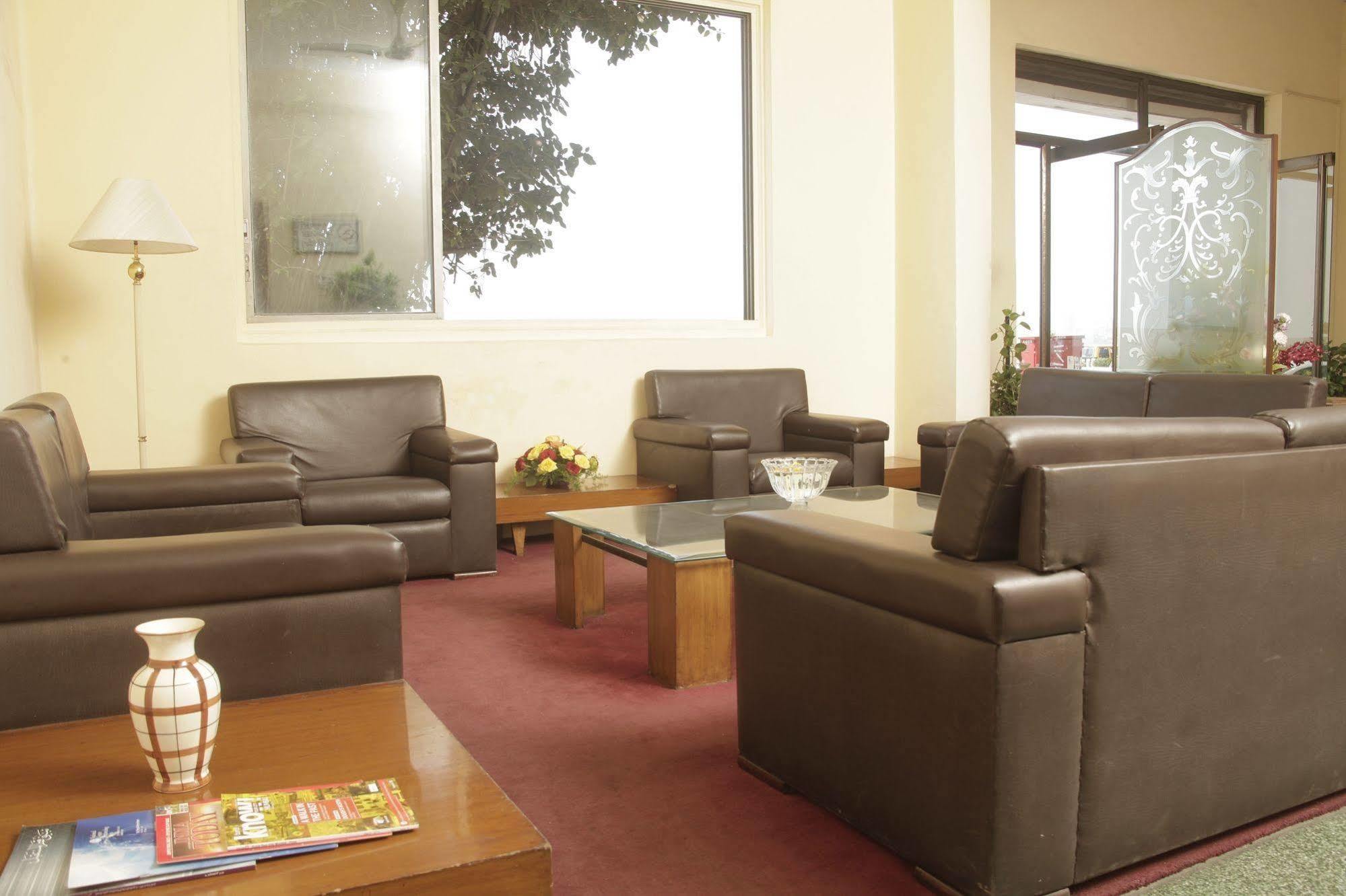 Sea Green Hotel Mumbai Kültér fotó