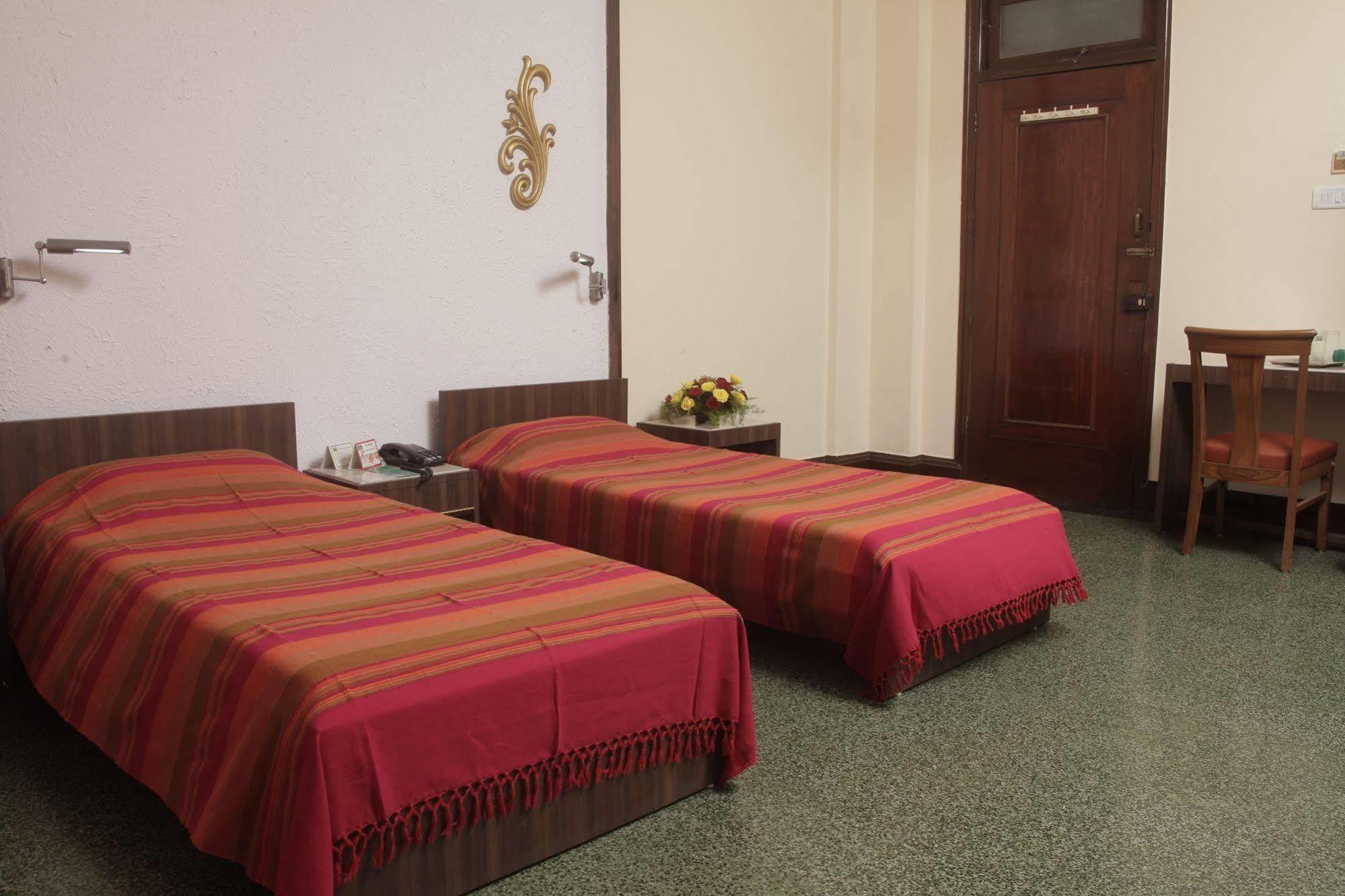 Sea Green Hotel Mumbai Kültér fotó