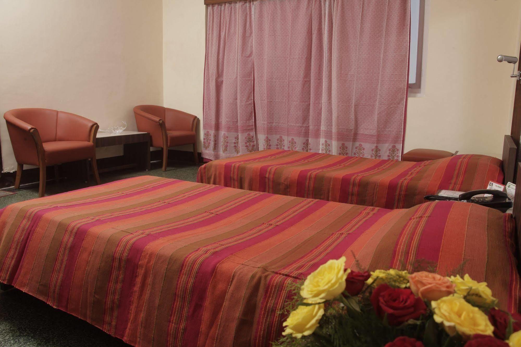 Sea Green Hotel Mumbai Kültér fotó