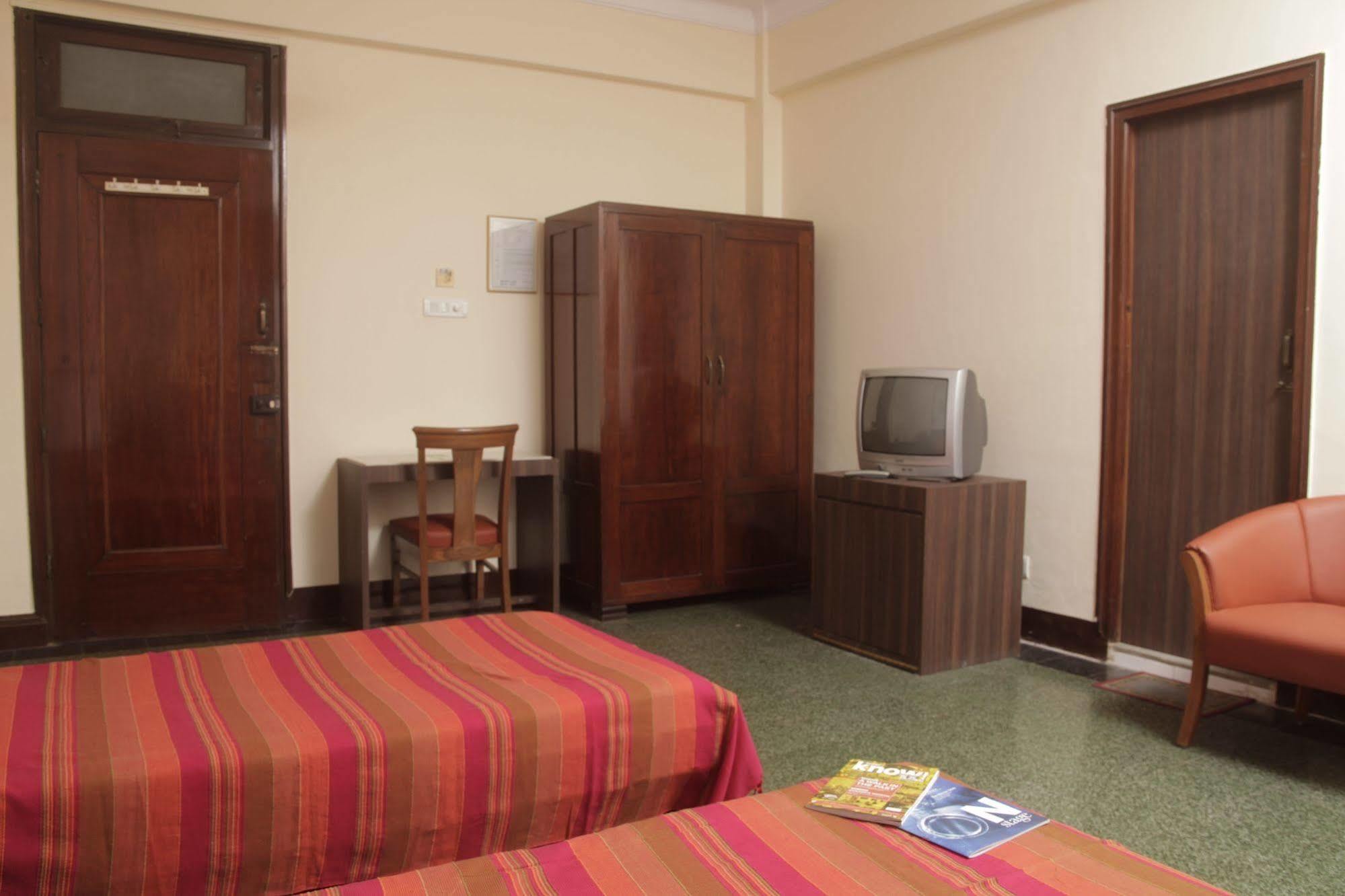 Sea Green Hotel Mumbai Kültér fotó