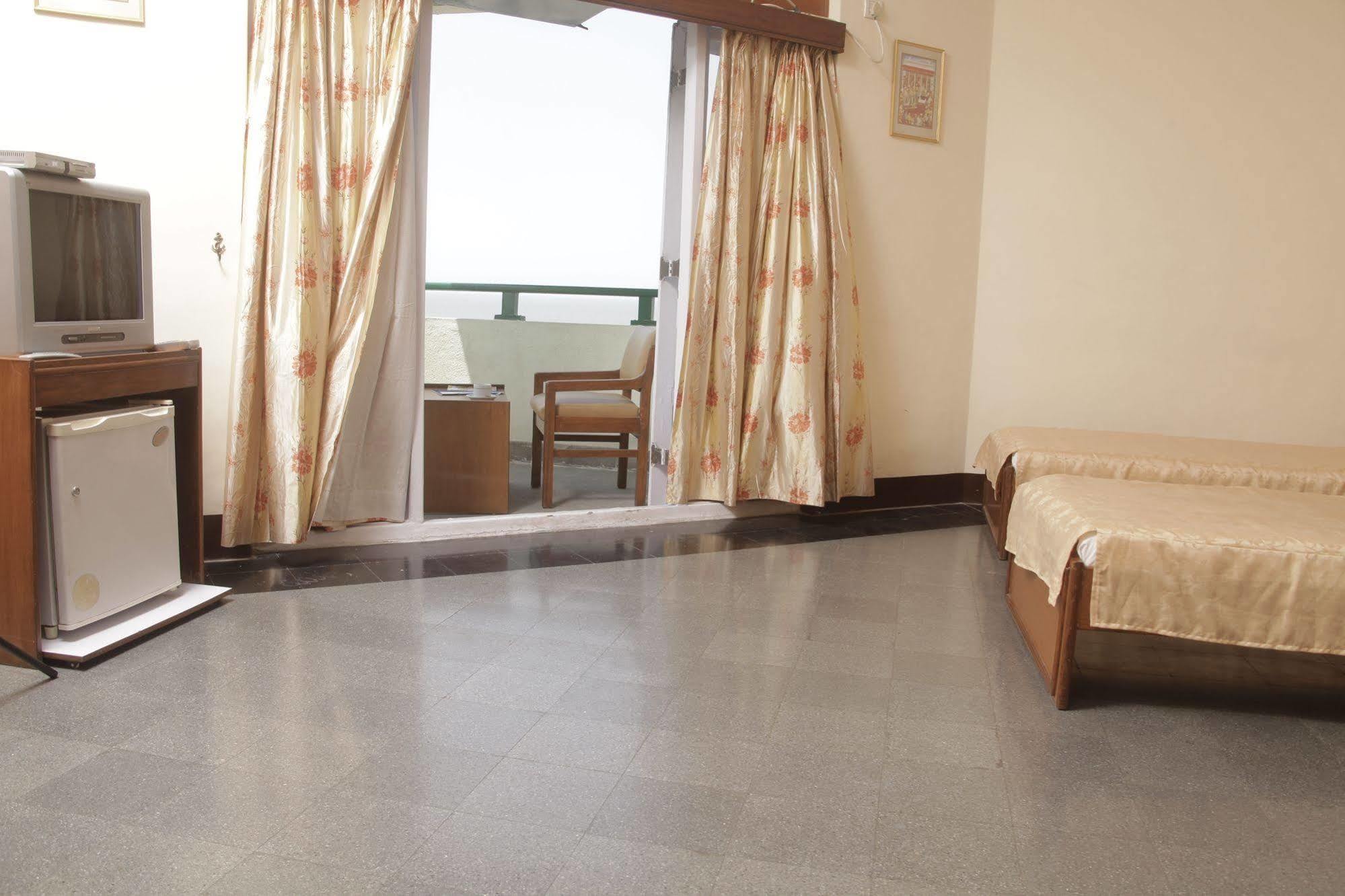 Sea Green Hotel Mumbai Kültér fotó