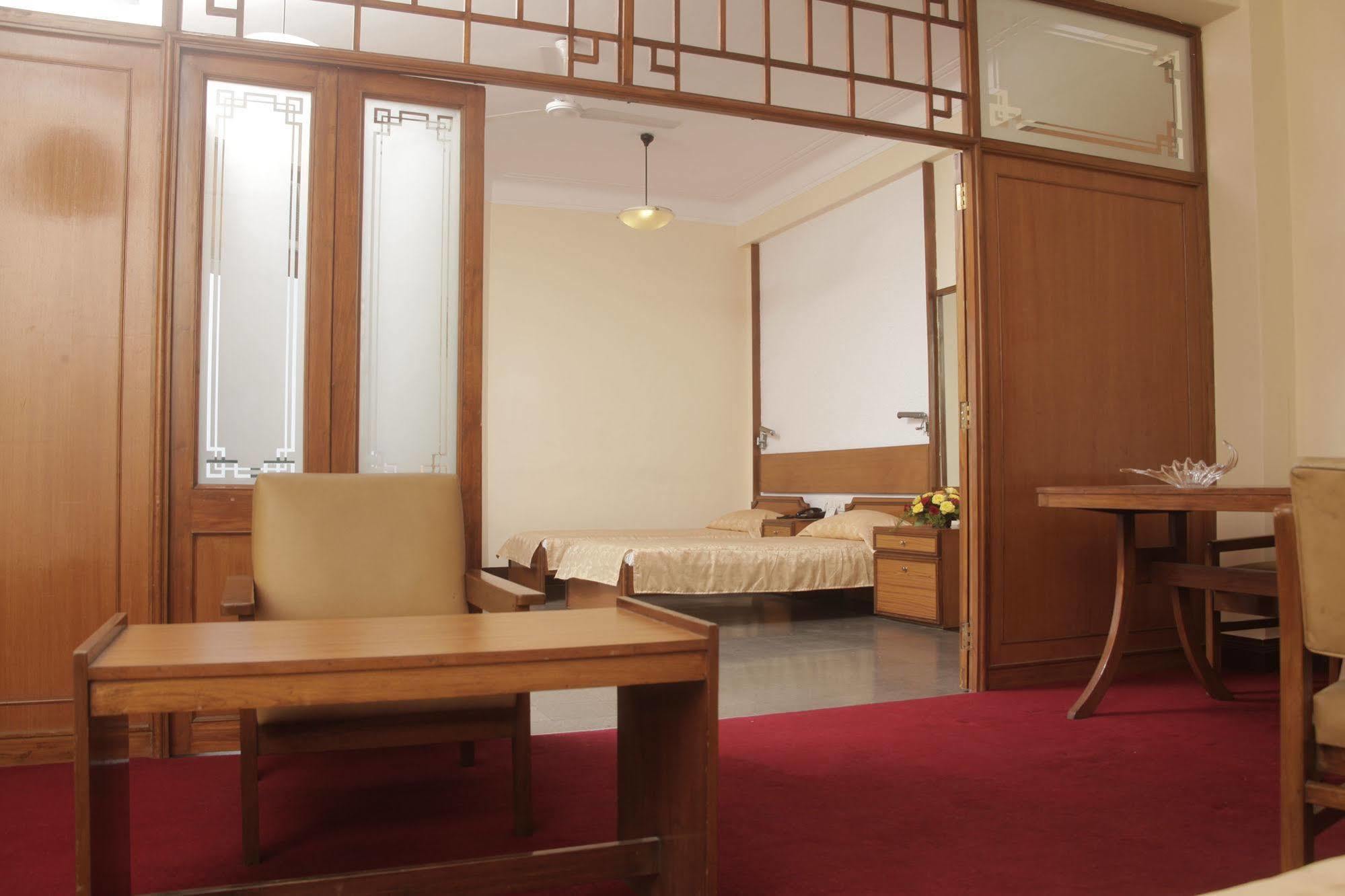 Sea Green Hotel Mumbai Kültér fotó