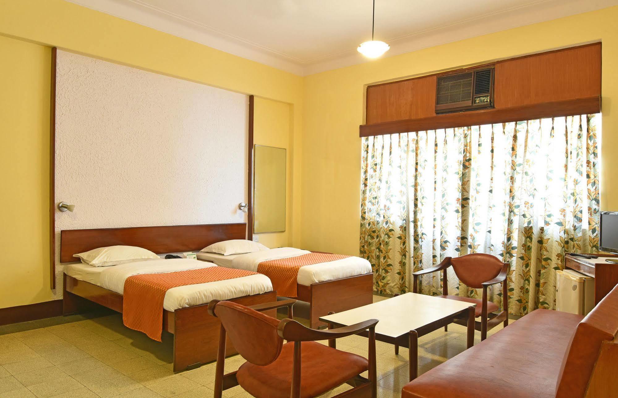 Sea Green Hotel Mumbai Kültér fotó