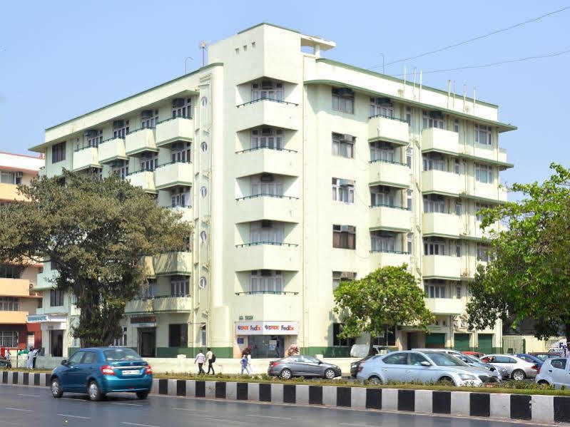 Sea Green Hotel Mumbai Kültér fotó