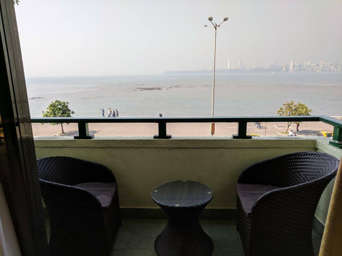 Sea Green Hotel Mumbai Kültér fotó